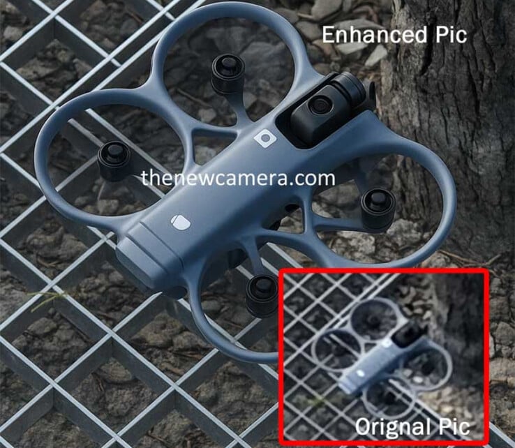 (Source de l'image : via The New Camera)