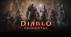 Diablo Immortal a généré beaucoup de revenus pour Blizzard depuis son lancement (image via Blizzard)