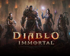 Diablo Immortal a généré beaucoup de revenus pour Blizzard depuis son lancement (image via Blizzard)