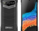 Smartphone Doogee V Max Android 12 (Source : Doogee)