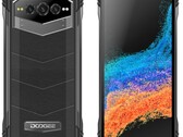 Smartphone Doogee V Max Android 12 (Source : Doogee)