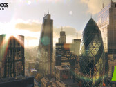 La version RTX de Watch Dog Legion est verrouillée à 1080p/30 FPS sur le RTX 2080 Ti (Source de l'image : NVIDIA)