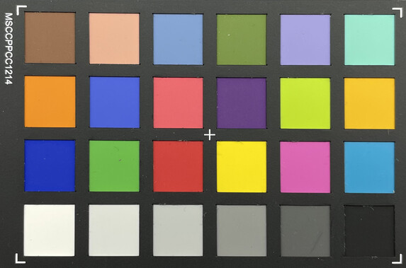 ColorChecker 