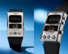 La montre Marvel x Fossil Limited-Edition Fantastic Four Watch (photo) ressemble à un vêtement présenté dans le nouveau film. (Source de l'image : Fossil)