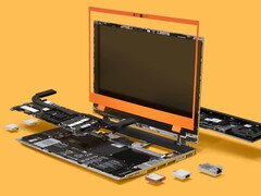 Le Framework Laptop 16 peut désormais être équipé d'une RTX 5070 de 12 Go.