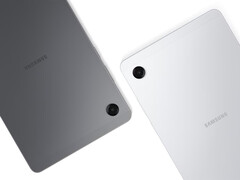 La Galaxy Tab A11, illustrée, fonctionnera avec une version plus ancienne de Android que la Galaxy Tab A11 Plus. (Source de l&#039;image : Samsung)