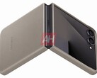L'étui présumé de Kindsuit pour le Galaxy Z Flip7 (Source de l'image : Android Headlines)