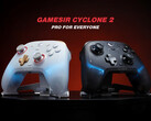 Le Cyclone 2 de Gamesir est équipé de sticks Mag-Res TMR. (Source de l'image : GameSir)