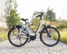 Le nouveau vélo électrique Gazelle Grenoble C5 est arrivé. (Source de l'image : Gazelle)