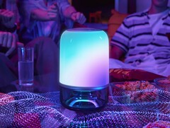 La lampe de table 2 Pro x Sound by JBL de Govee (photo) est arrivée en Europe. (Source de l&#039;image : Govee)