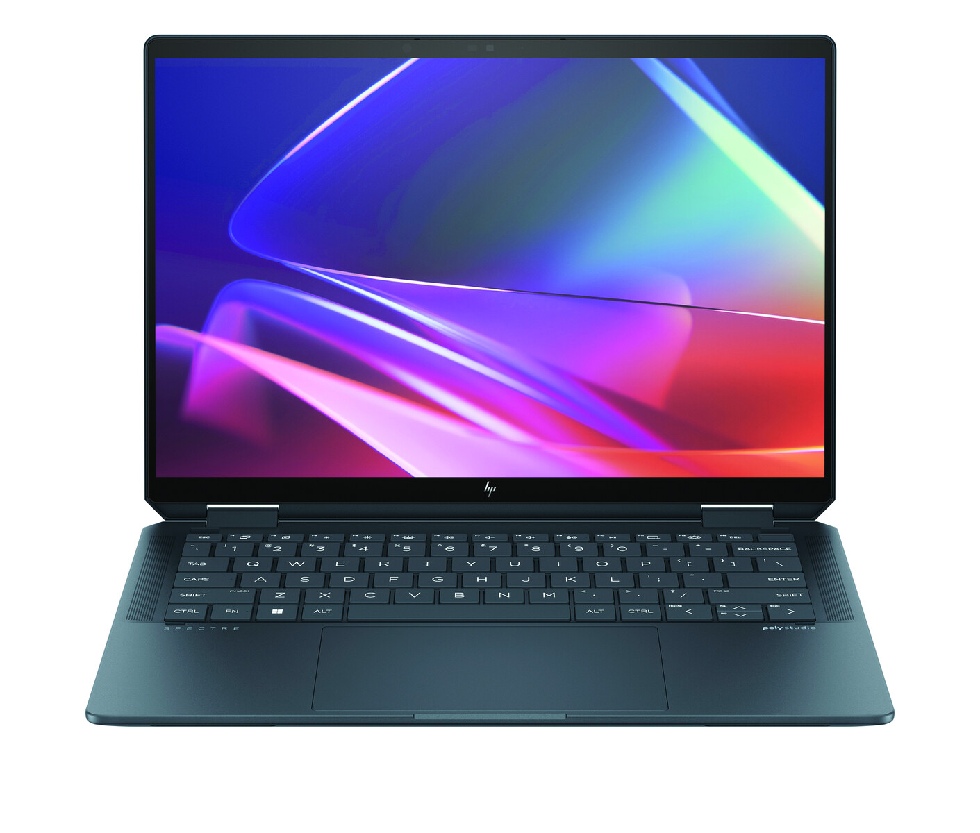 HP annonce le Spectre x360 14 2024 avec OLED 2.8K 120 Hz et le