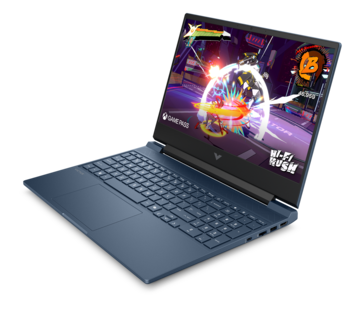 HP Victus 15 Performance Blue (source d'image : HP)