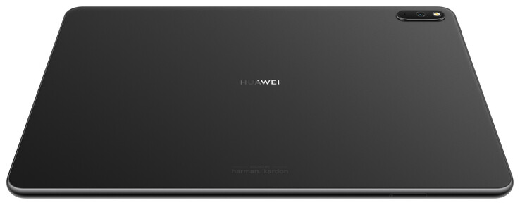 Dos du Huawei MatePad 11 (image via Huawei)