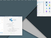 Bureau Linux KaOS 2024 (Source de l'image : KaOS)