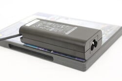 Petit adaptateur secteur USB-C