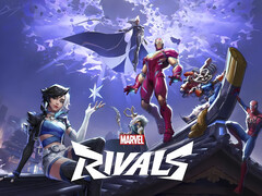 Logo de Marvel Rivals (Source : NetEase Games)