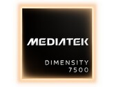 Le Dimensity 7500 est doté d'un NPU génératif prêt pour l'IA.