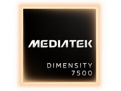 Le Dimensity 7500 est doté d'un NPU génératif prêt pour l'IA.