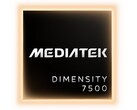 Le Dimensity 7500 est doté d'un NPU génératif prêt pour l'IA.