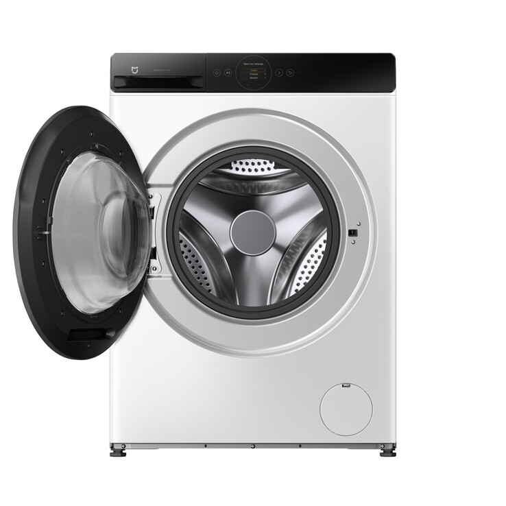 Le Xiaomi Mijia Front Load Washer Dryer Pro. (Source de l'image : Xiaomi)