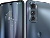 Un rendu du "Edge 30". (Source : Motorola)