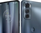 Un rendu du "Edge 30". (Source : Motorola)