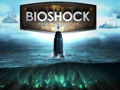 La BioShock Collection est disponible sur Steam. (Source de l&#039;image : 2K Games)