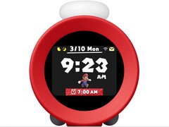 Nintendo Alarmo (Source d'image : Nintendo)