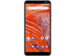 En test : le Nokia 3.1 Plus. Modèle de test aimablement fourni par notebooksbilliger.de.