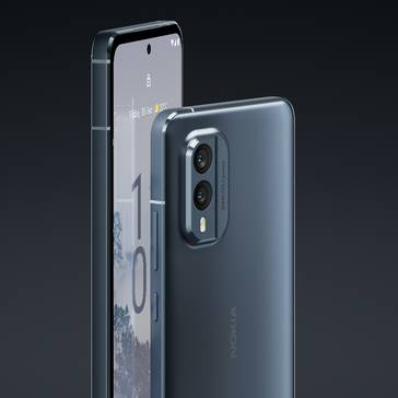 Nokia X30 5G. (Source : HMD Global/Nokia)