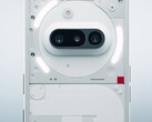 Le Nothing Phone (3a) sera doté d'un bouton physique supplémentaire situé sous le bouton d'alimentation. (Source de l'image : Nothing)