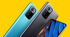 Le POCO X3 GT sera l'un des 8 autres smartphones POCO en ligne pour MIUI 14. (Image source : POCO)