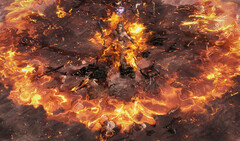 L&#039;accès anticipé à Path of Exile 2 est repoussé à décembre (Image Source : Path of Exile Steam page)