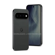 Google Pixel 11 en Midnight Haze