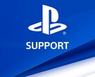 Le logo de support du réseau PlayStation Network est affiché (Source de l'image : Sony PlayStation avec modifications)