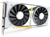 Courte critique de la Nvidia GeForce RTX 2060 Super : enfin 8 Go de VRAM pour la carte graphique d'entrée de gamme