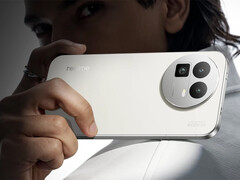 Le GT 8 est proposé à 729 $ sur Giztop. Photo : une photo promotionnelle du téléphone. (Source de l&#039;image : Realme)