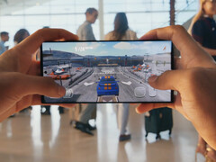 La série Galaxy S25 équipée d&#039;un Snapdragon 8 Elite pourrait bénéficier de la technologie AFME 2.0 de Qualcomm (Image source : HandyGames)