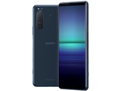 En révision : Sony Xperia 5 II. Appareil de test fourni par : Sony Allemagne