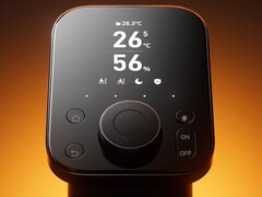 Le SwitchBot Hub 3 est désormais un appareil certifié Works with Apple Home. (Source de l&#039;image : SwitchBot)