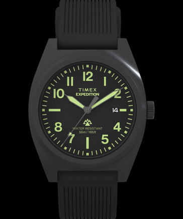 La Timex Expedition Capstone TW2Y18100 (Source : Timex)
