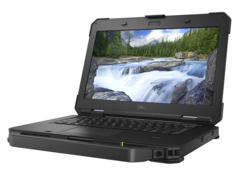 En test : le Dell Latitude 5420 Rugged. Modèle de test fourni par Dell.