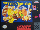 La boîte SNES de The Lost Vikings en photo (source d'image : eBay)