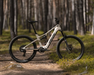L'Amflow TL Carbon est équipé du moteur central Avinox M2 de DJI