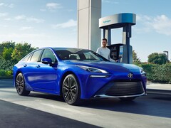 Des scientifiques japonais font progresser la production d&#039;hydrogène à partir de l&#039;énergie solaire (Source : Toyota)