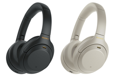 Sony a lancé le WH-1000XM4 en août 2020. (Image source : Sony)