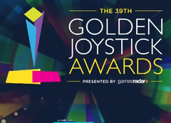 Célébration de 50 ans de jeux (Source d&#039;image : Golden Joystick)