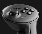 Valve pourrait commercialiser son casque VR Deckard avec des manettes "Roy". (Source de l'image : @Down_90)