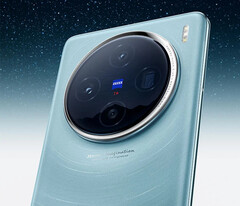 Vivo aurait développé trois smartphones phares cette année sous la série X200. (Source de l'image : Vivo)