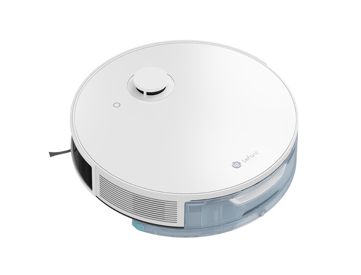 L'aspirateur robot OPPO Lefant N3. (Image source : OPPO)